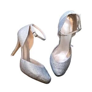 O8 8 De Blossom Heels